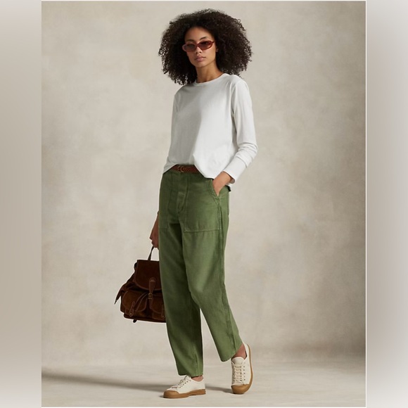 Polo Ralph Lauren The Ricky Pant - Picture 9 of 9